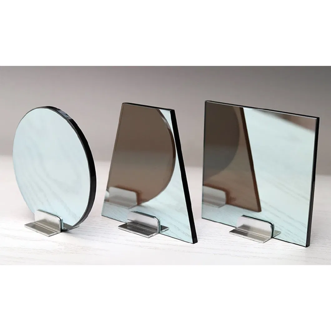 Wholesale High Reflective Two Way Mirror Glass Aluminium/Tempered/One Way/Silver Mirror