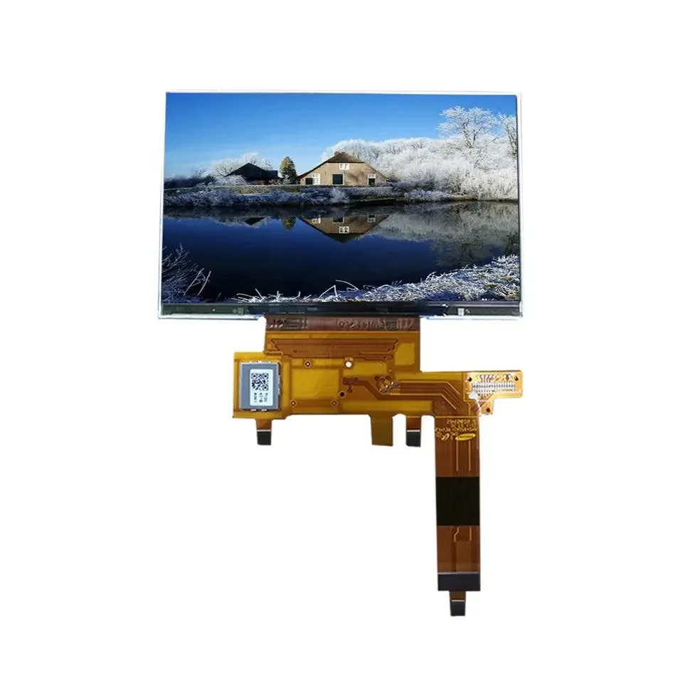 Bluetooth SD MP5 TV LCD Car Mirror