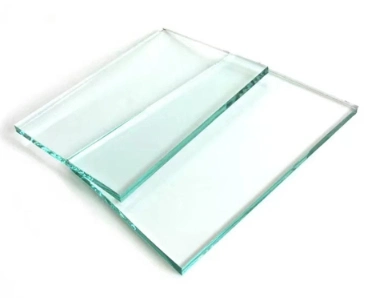 Customize Exact Clear Float Glass High Transparency Circle Round Shape Tempered Glass