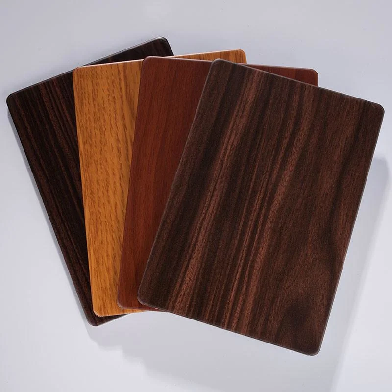 Wholesale Mirror Fire Rated ACP Sheets 2-6mm Commercial Exterior Wall Panels
