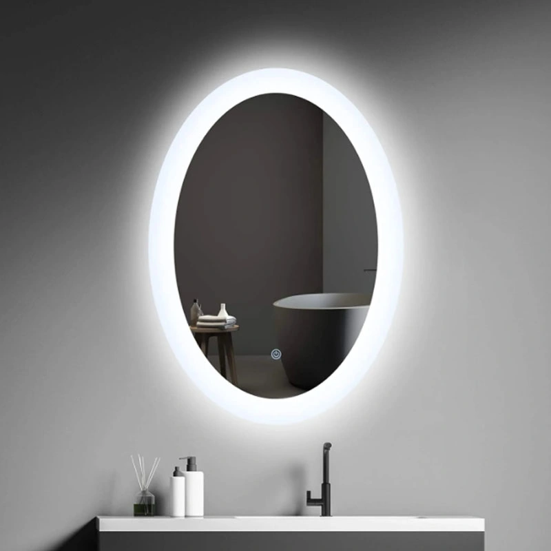 Wholesale LED Bathroom Makeup Vanity Dressing Mirror Manufacturer