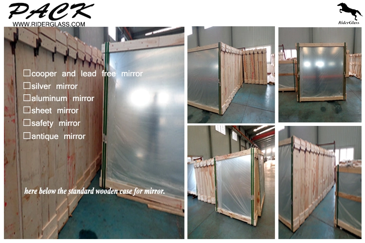 Double Coated Copper Free Aluminium Coating for Float Glass