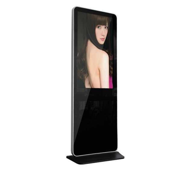 43 Inch LCD Advertising Touch Screen Smart Bright Mirror for Fitting Room