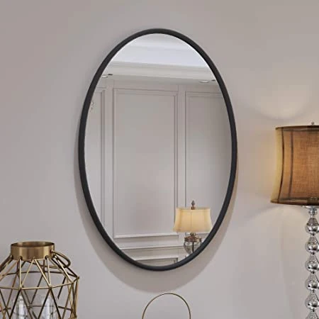Metal Frame Copper Free Mirror for Bathroom Decoration
