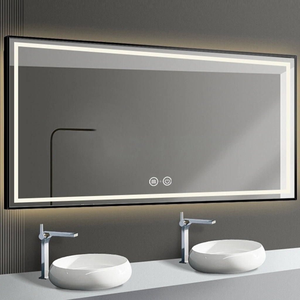 Sanitaryware Home Furniture Bathroom Vanity Mirror Smart Mirror with LED Lights