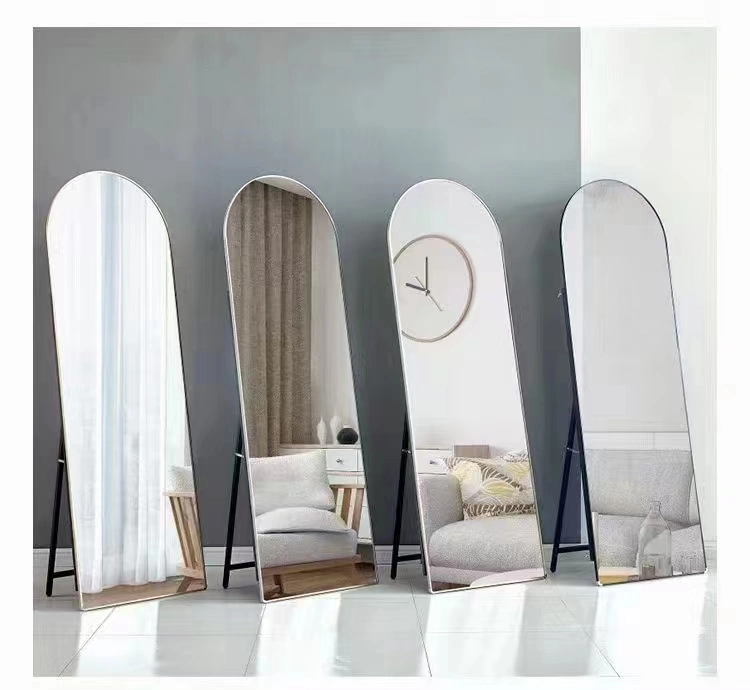 Full-Length Body LED Dressing Mirror with Lights Floor Standing Mirror