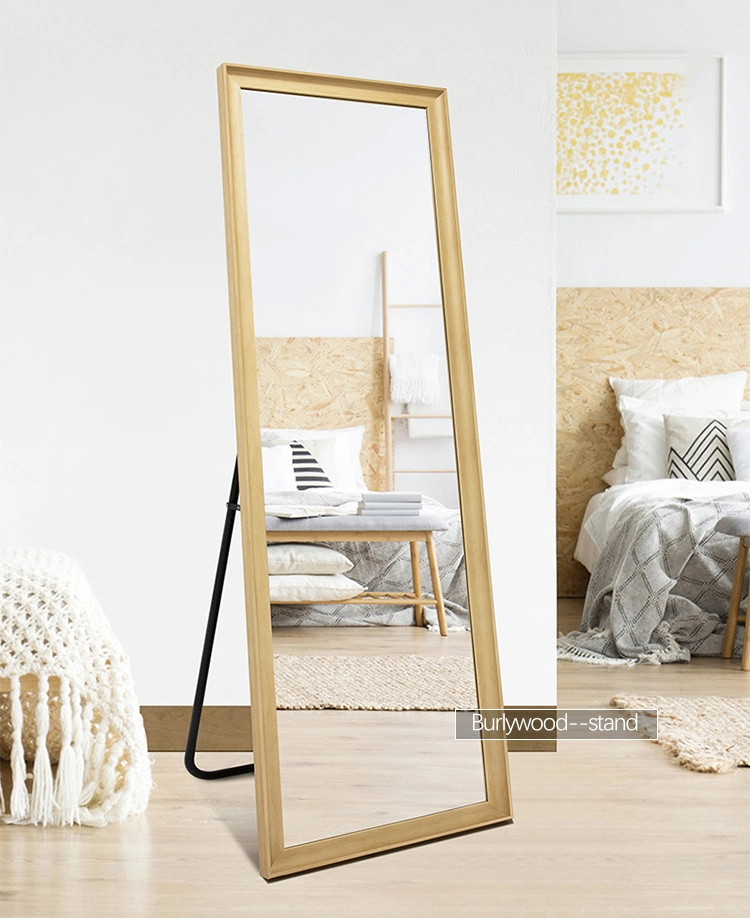 Eco-Friendly Full Length Full Body Floor Standing Dressing Mirrors