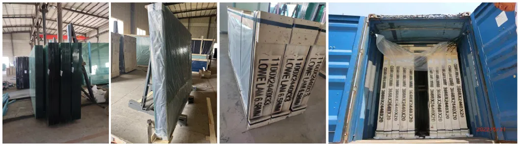 Manufacture Toughened Glass Suppliers Customize Size Clear Tempered Polish Building Glass