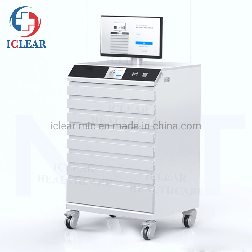 Hospital Smart Medicine Consumables Control Cabinets