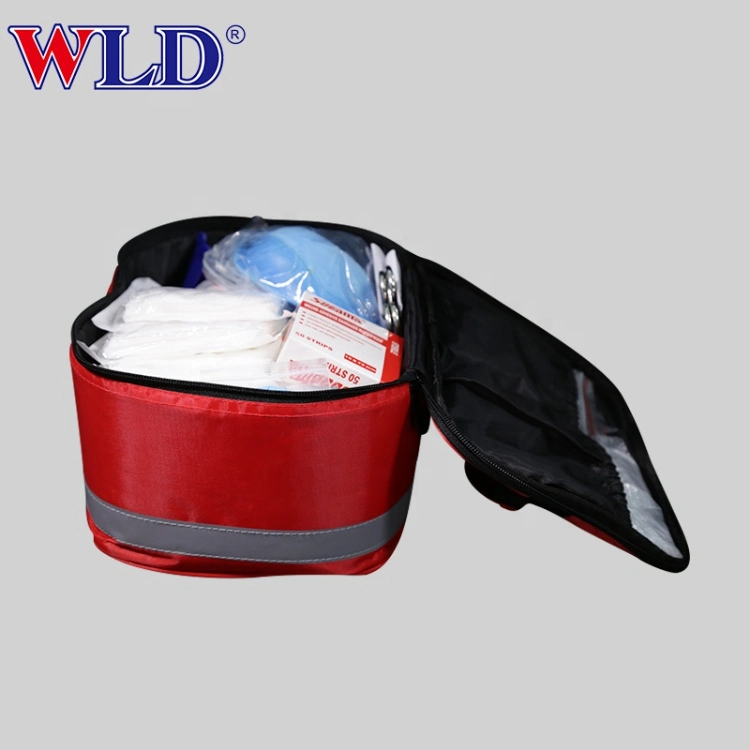 Other Healthcare Supply Oxford Cloth First Aid Bag Medical Kit First Aid Kit