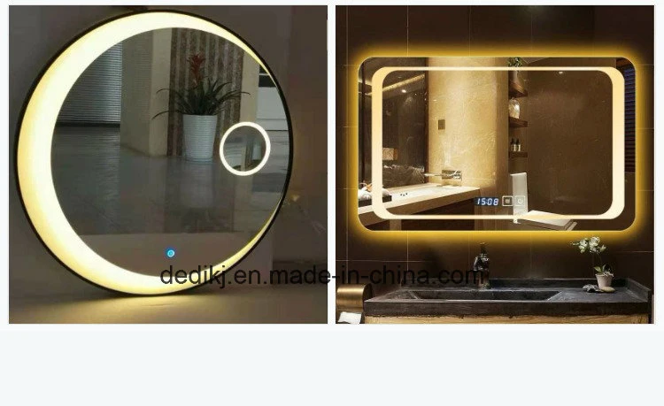 Dedi Hot Sale Products Bathroom TV Mirror Sensortv IP66