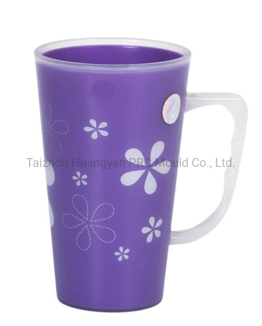 Plastic Water Cup Injection Molding Maker in China