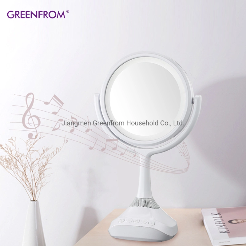 Customize Music Mirror Makeup Mirror Vanity Mirror