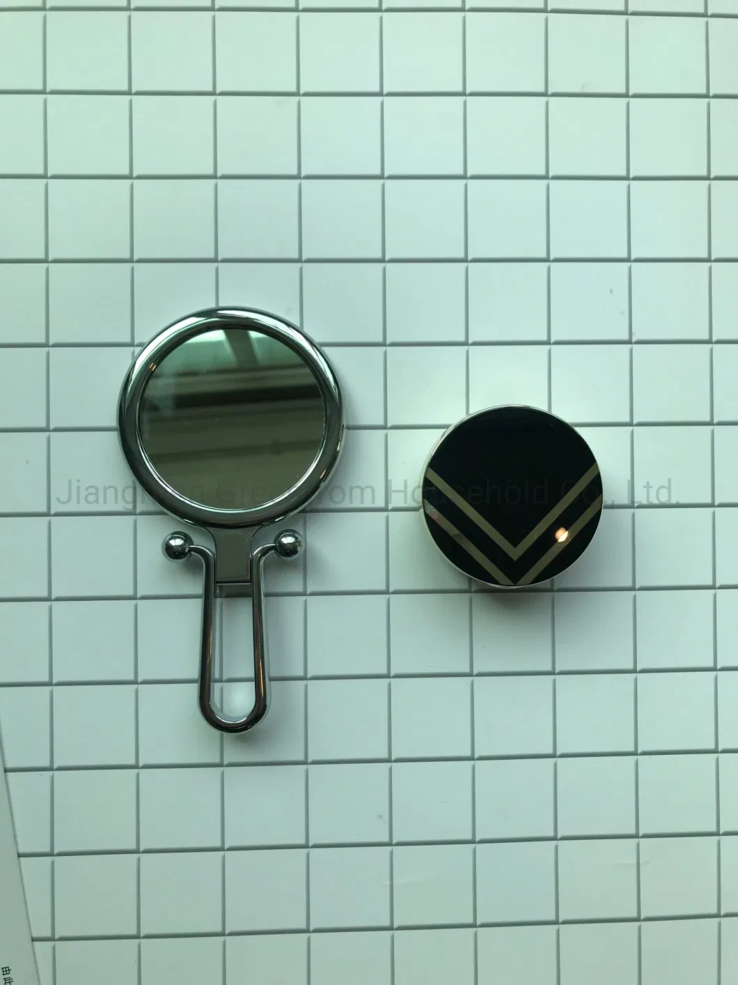 3 Inch Small Size Vanity Compact Mirror
