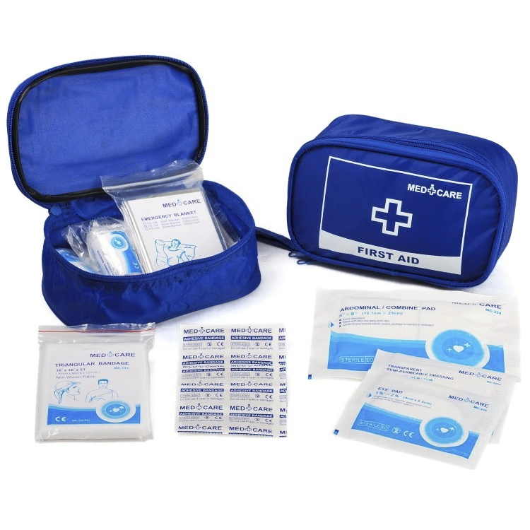 Multifunctional First Aid Kit with Light &amp; Cup (HS-022)