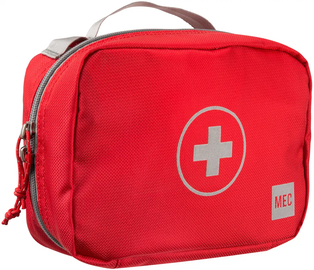 DIN 13164 Travel Car Use First Aid Kit Emergency Vehicle Medical Bag FDA