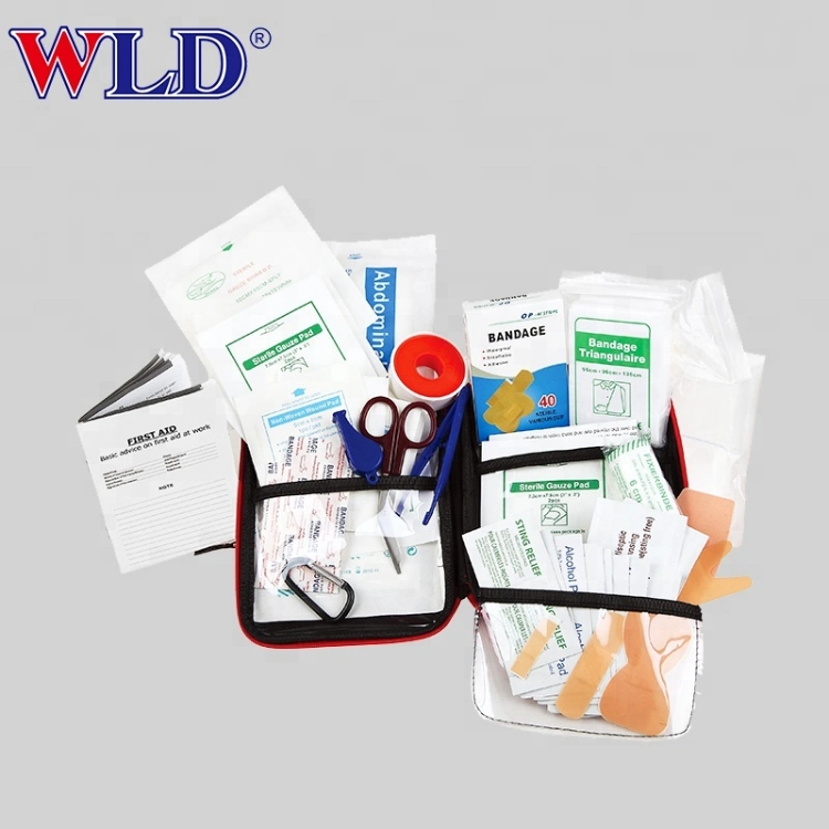 Other Healthcare Supply Oxford Cloth First Aid Bag Medical Kit First Aid Kit