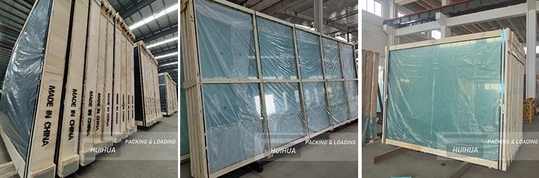 Low Iron Coating Low-E/Low Emissivity Insulated Solar Control Float Patterned Flat Satin Reflective Glass Mirror
