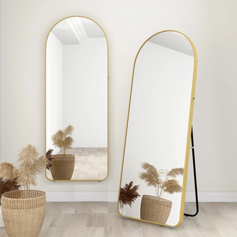 Full Body Mirror Freestanding Wall Mounted Mirror for Bedroom Living Room