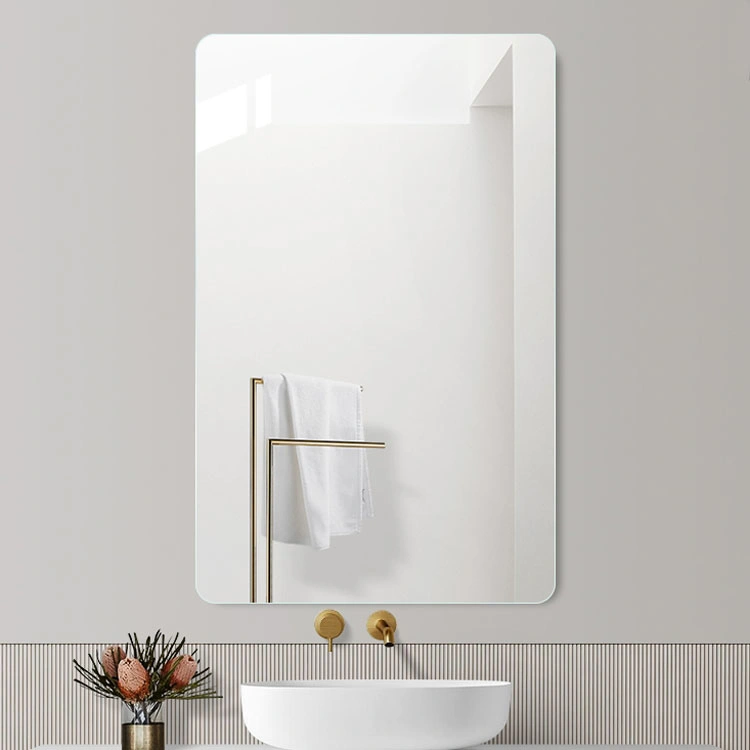 Manufacturer Sales High Quality Full Length Mirror Irregular Price