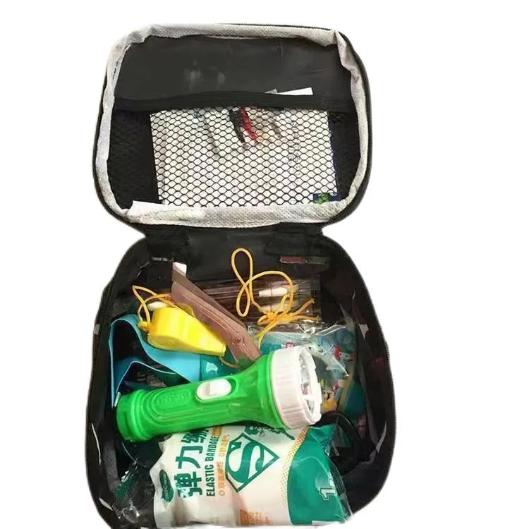 First Aid Custom Medical Supplies Emergency First Aid Kit and Bag First-Aid Kit for Home Outdoo