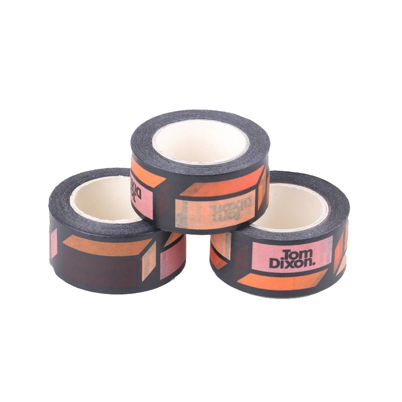 Factory Direct High Quality Peels off Easily Custom Washi Tape