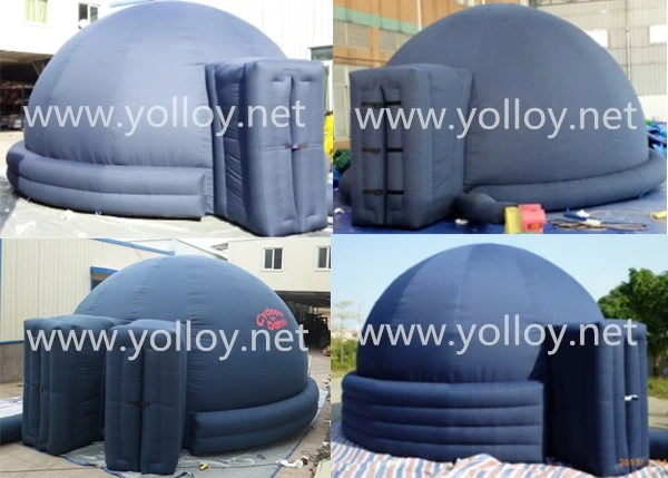 Inflatable Education Projection Classroom Planetarium Show Dome Tent