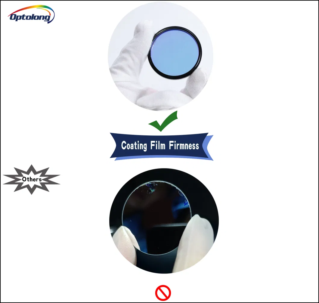High Reflect Filter 95% High Reflecting Mirror Reflective Coating Solar Photovoltaic System
