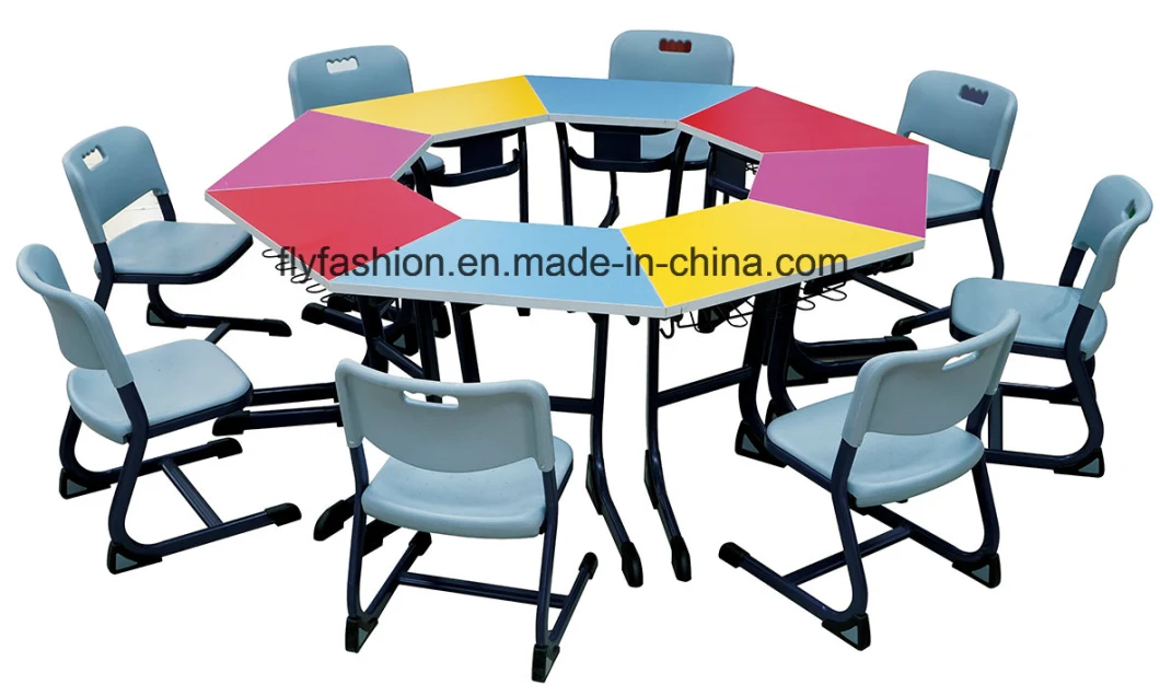 Kindergarten Kids Children Student Wooden Furniture for School/Classroom with Ce/RoHS