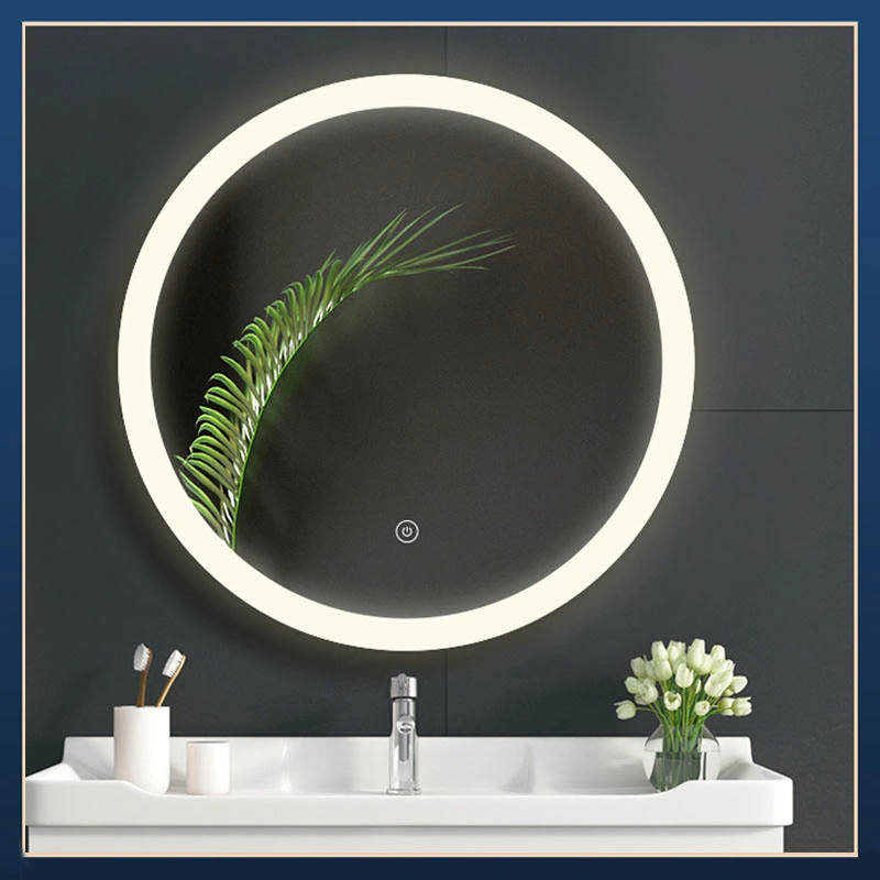 Wholesale LED Bathroom Makeup Vanity Dressing Mirror Manufacturer