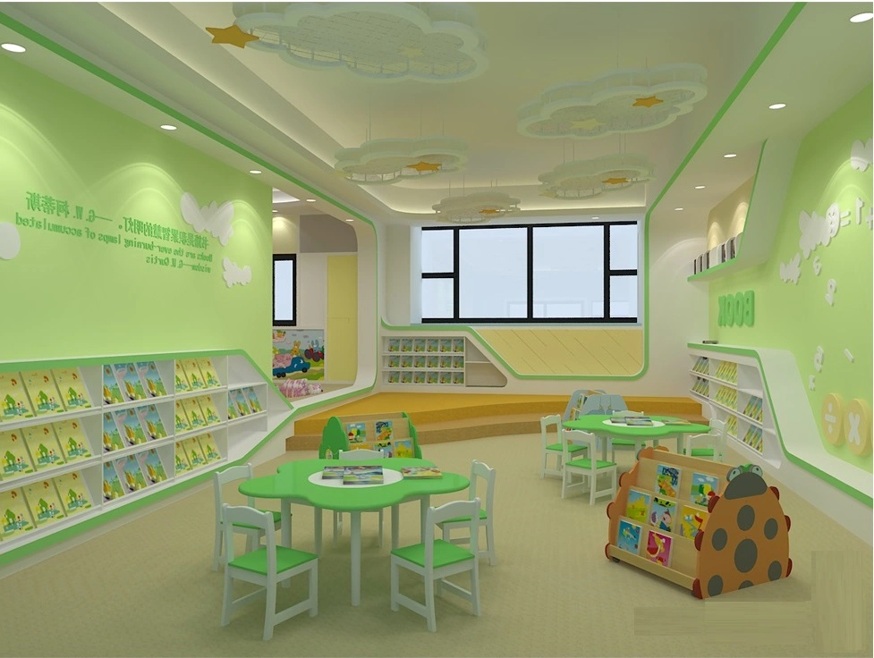 Wholesale Daycare Children Wood Furniture, Childcare Center Nursery Baby Furniture, School Classroom Furniture, Kindergarten and Preschool Kids Furniture