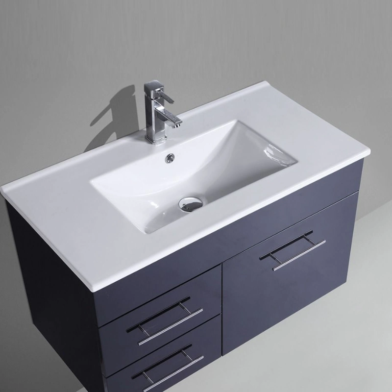 Bathroom Furniture Vanities Sink Wall Mounted Bathroom Cabinets and Vanities Set