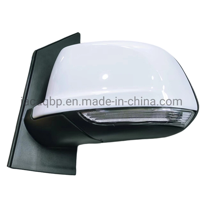 Car Exterior Rearview Mirror Side Mirror Outside Reverse Mirror Electrical Rear View Mirror for Saic Maxus G10 OE C00018831