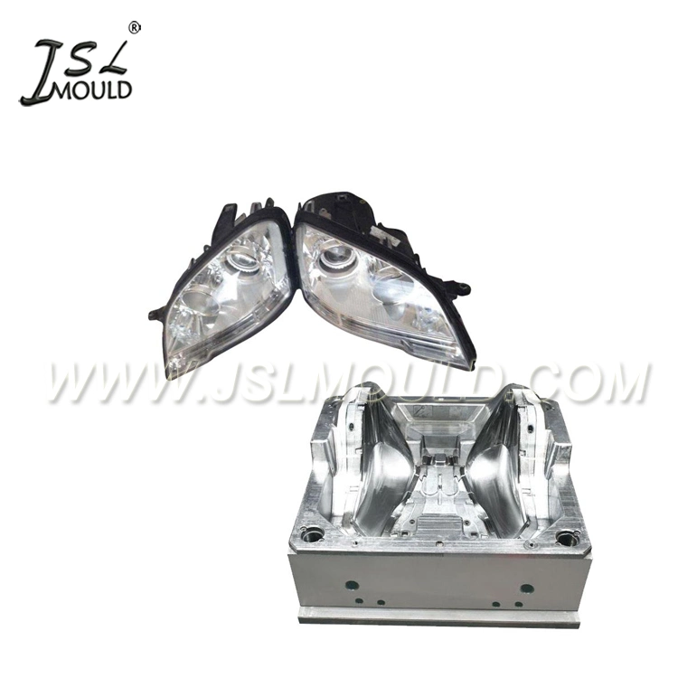 Auto Lamp Mould Molding Plastic Injection Moulds Maker