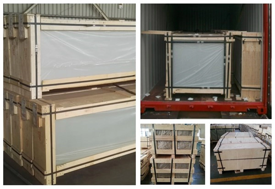 Customize Exact Size Clear Float Tempered Glass Reinforced Toughened Glass Building Glass