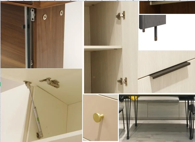 Soft Close Stainless Steel 304 Cabinet Door Hinge Wood Furniture Frog Hinge