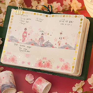 Free Sample Free Sample Cute Cartoon Washi Tape