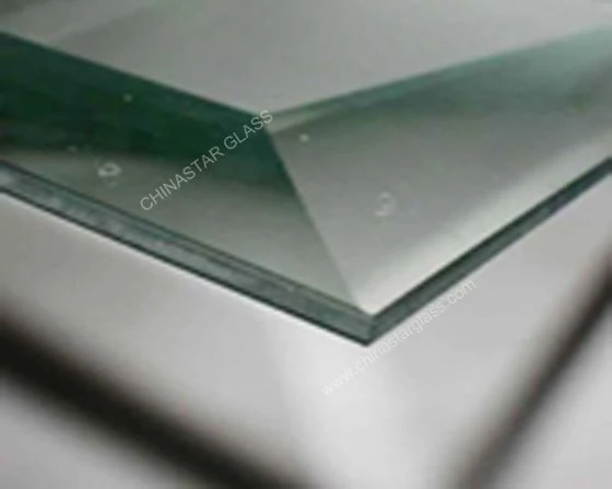 Irregular Shape Processed Customized Edge Glass Mirror