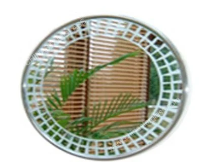 Irregular Shape Processed Customized Edge Glass Mirror