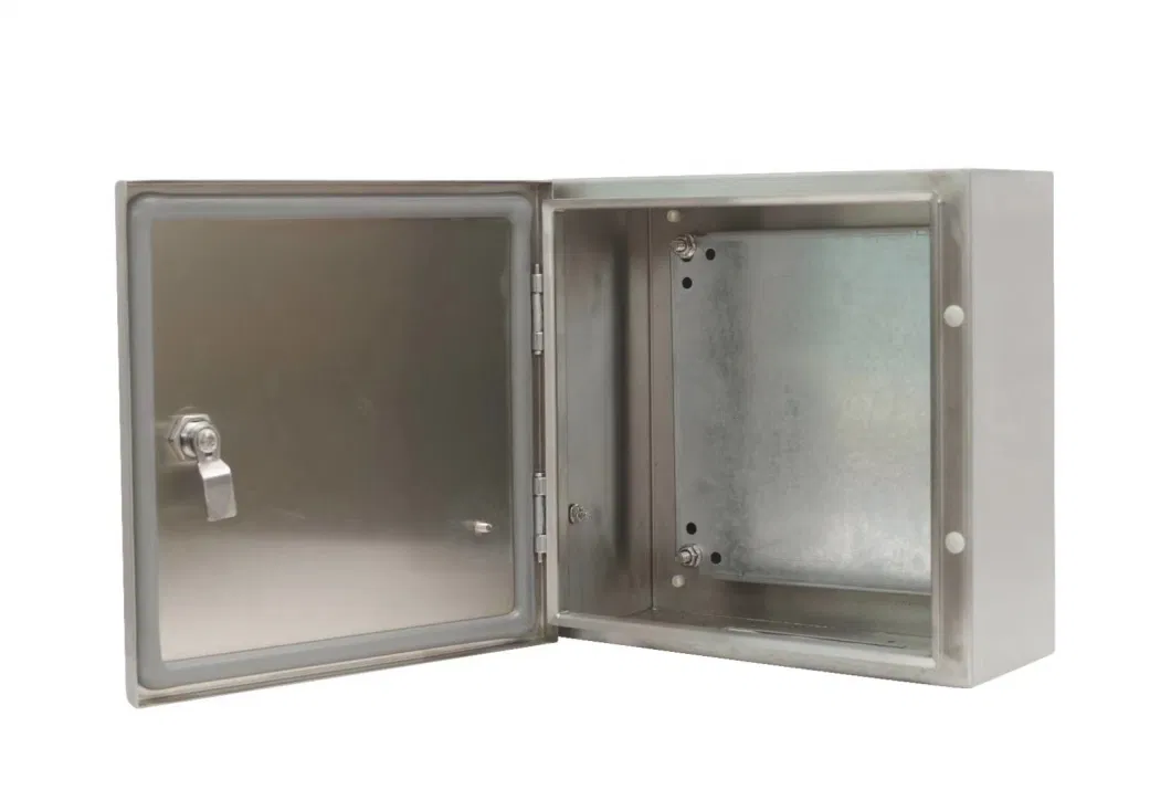 Highy Quality IP66 Metal Wall Mounting Distribution Board Electrical Enclosure Box and Electrical Cabinet