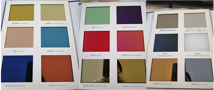 5mm Colored/Coated/ Front Surface/Painting/Wholesale Frameless/Silver/ Aluminum/ One Way/Edge Polished/ Convex/ Solar/Safety Glass Sheet/Motorcycle Mirror Price