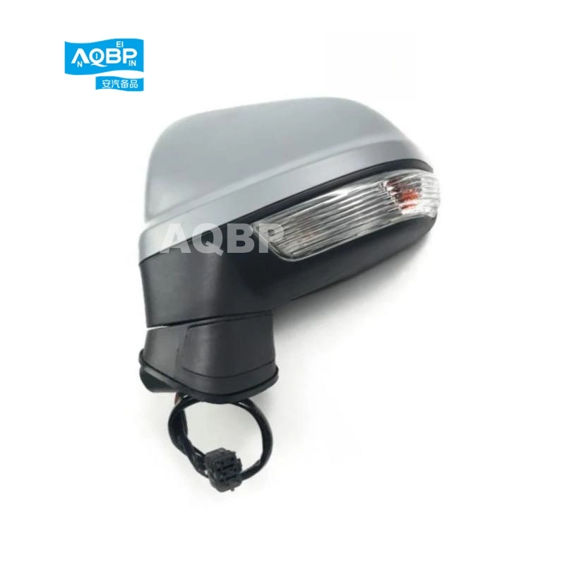 Auto Parts Car Side Mirror Rear View Mirror for Mg3 2011 OEM L 10043529-Ndw R 10043530-Ndw