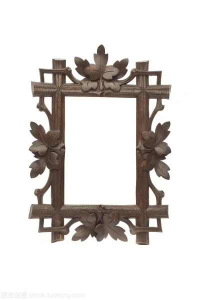 8mm Golden/Bronze/Dark Beautiful Antique Mirror with Single/Double Coated for Bathroom and Wall