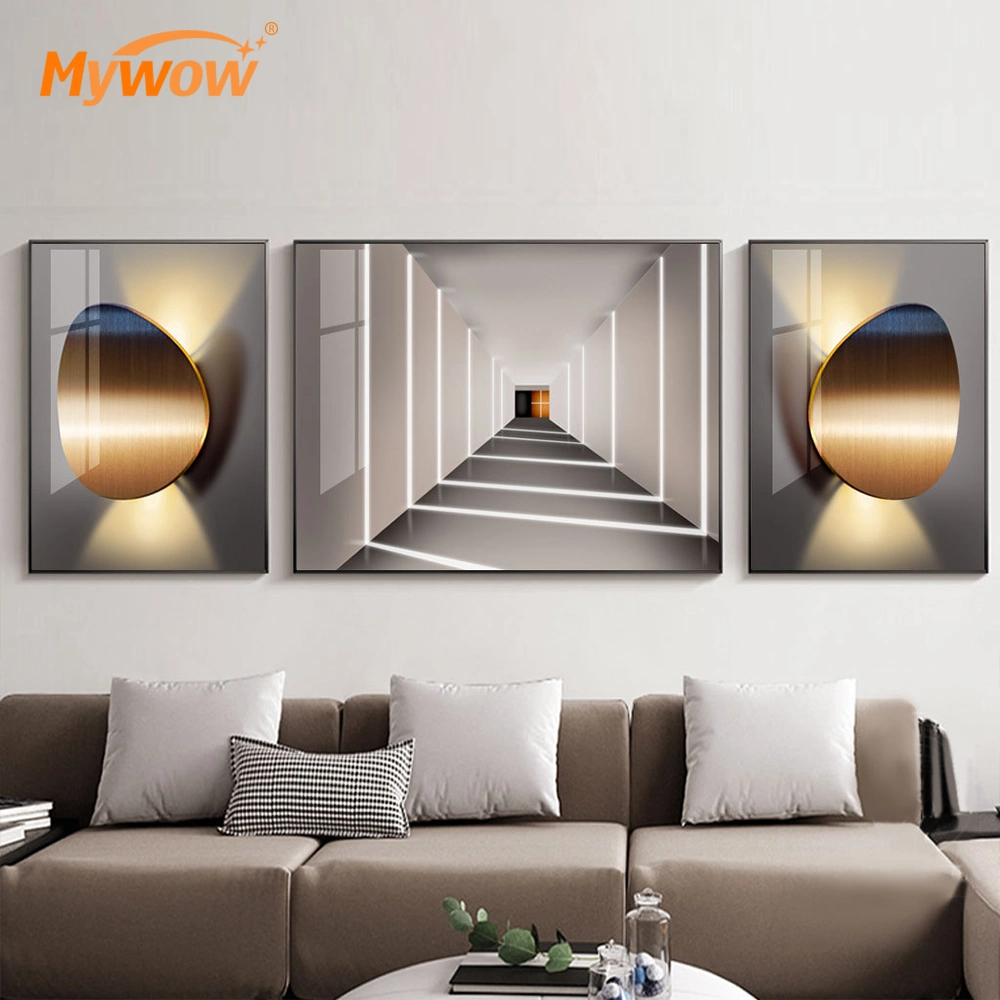 New Arrival Modern Design Wall Art Work Painting for Home Decoration