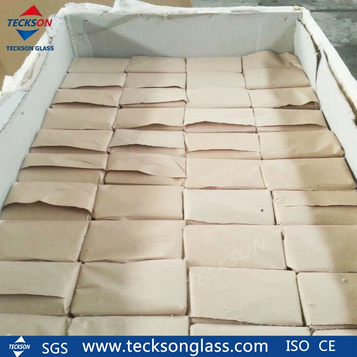 Clear /Bronze/Grey/ Black/Blue/ Float Float Glass for Building