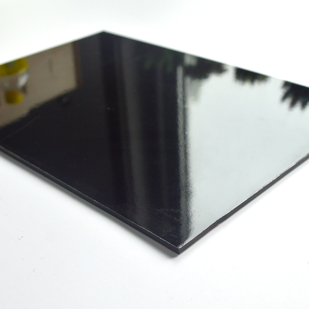 Mirror Aluminum Composite Panel for Wall Cladding