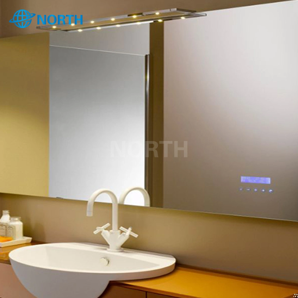 Furniture Decoration 2mm-6mm Silver Mirror (Bathroom Mirror)