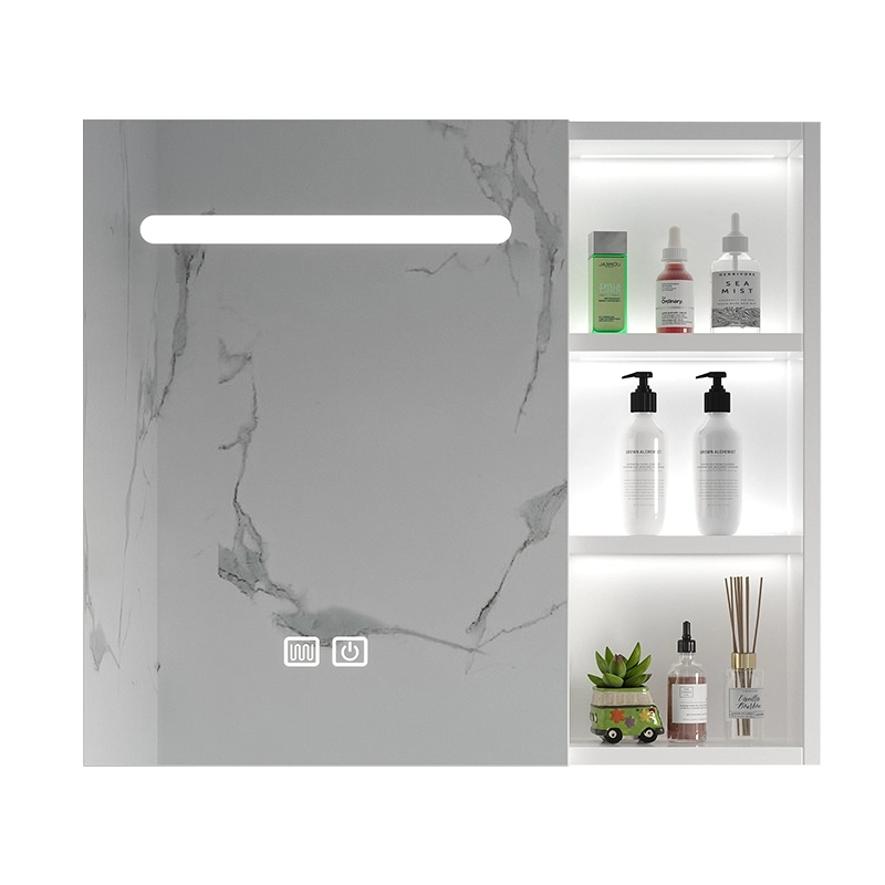 Top Sale Bathroom Furniture Mirror Cabinets Anti Fog LED Mirror Bathroom Mirror with LED Lights