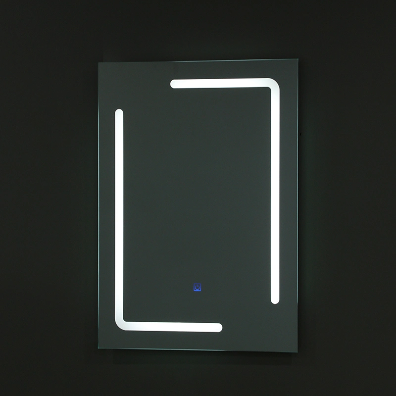 Frameless Illuminated Smart Large Light Wall Mirror LED Mirror Bathroom