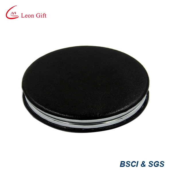 Mini Round Shape Cheap Small Compact Makeup Pocket Mirror for Promotional